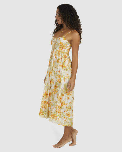 Utopia - Floral Maxi Dress for Women  UBJWD00294