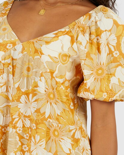 Dalilah Full Moon Dress | Billabong