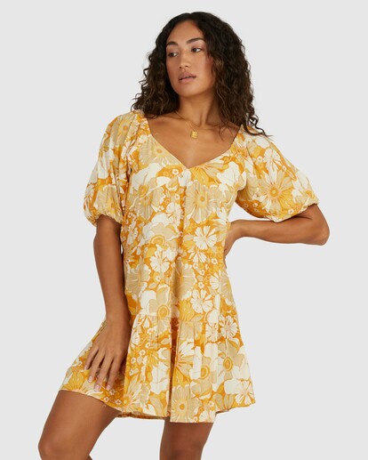 Dalilah Full Moon Dress | Billabong