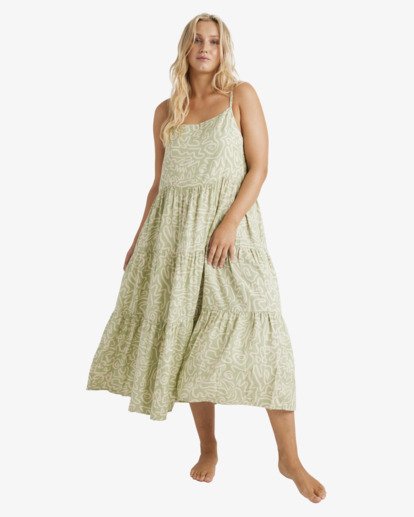 Sunny Lines Lost Love - Midi Dress for Women  UBJWD00431