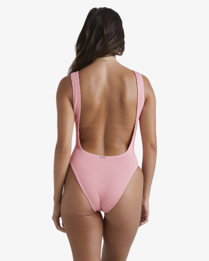 Summer High - High Leg One-Piece Swimsuit for Women  UBJX100266