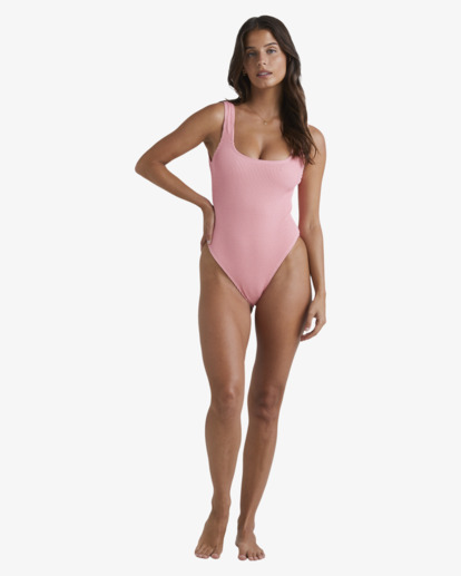 Summer High - High Leg One-Piece Swimsuit for Women  UBJX100266