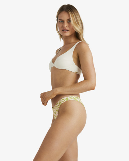 Palm Grove - Moderate Coverage Bikini Bottoms for Women  UBJX400540