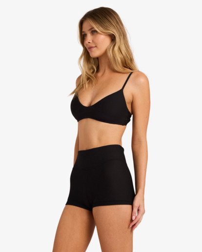 billabong, Tanlines - Bikini Surf Shorts pour Femme, BLACK (blk) Tanlines - Bikini Surf Shorts for Women  UBJX400602
