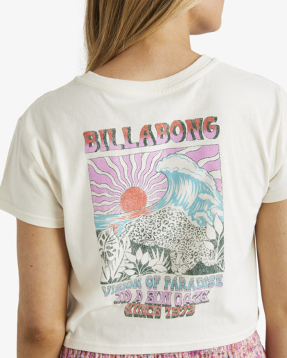 Get The Groove - Short Sleeves T-shirt for Women  UBJZT00435
