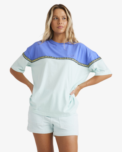 The Good Era - Short Sleeve T-shirt for Women  UBJZT00458