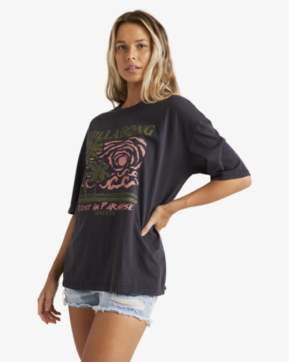 Spiral Sun - Short Sleeve T-shirt for Women  UBJZT00467