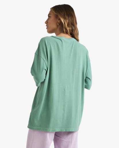 Highest Tide - Short Sleeves T-Shirt for Women  UBJZT00500