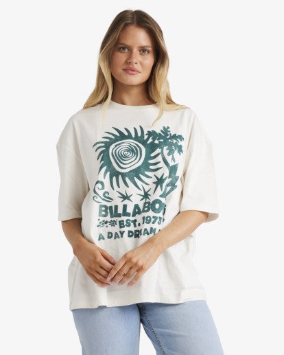 Electric Feeling - Short Sleeve T-Shirt for Women  UBJZT00510