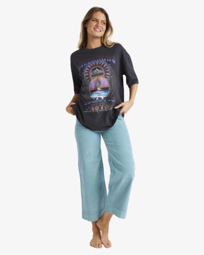 Focus Tour - Short Sleeve T-Shirt for Women  UBJZT00511