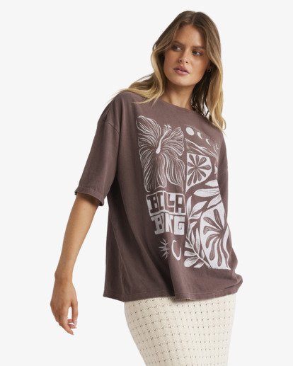 Winter Nights - Short Sleeve T-Shirt for Women  UBJZT00512