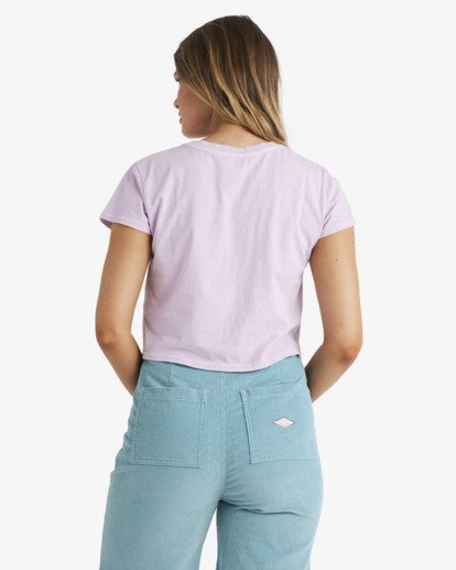 Miles Away - Short Sleeve T-Shirt for Women  UBJZT00518