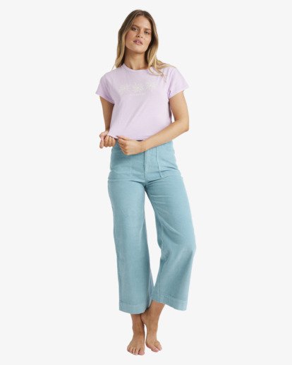 Miles Away - Short Sleeve T-Shirt for Women  UBJZT00518