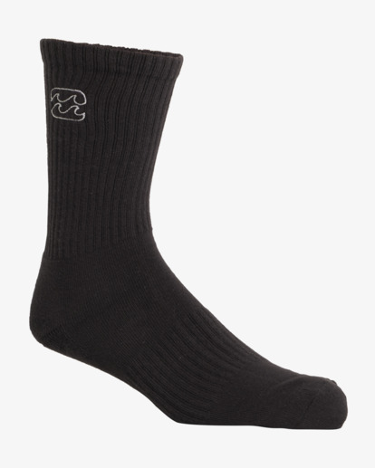 Wave Wash  - Crew Socks for Men  UBYAA00229