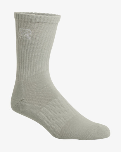 Wave Wash  - Crew Socks for Men  UBYAA00229