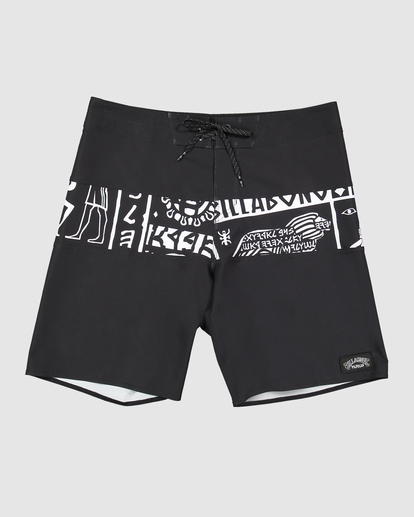 Pilpeled Tribong Pro - Board Shorts for Men  UBYBS00154