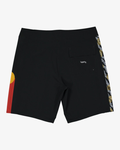 Otis Dbah Pro - Performance Board Shorts for Men  UBYBS00185