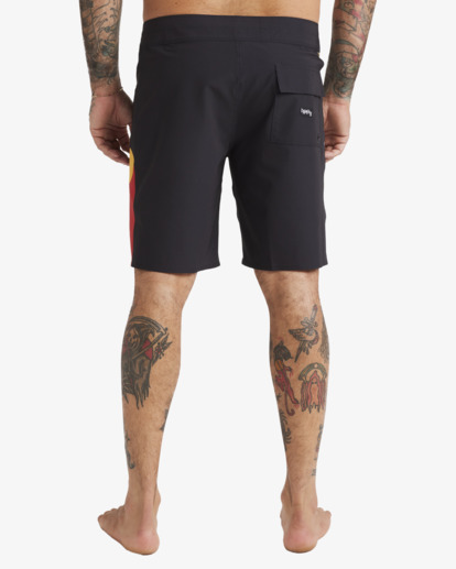 Otis Dbah Pro - Performance Board Shorts for Men  UBYBS00185