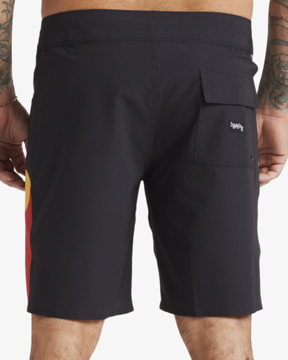 Otis Dbah Pro - Performance Board Shorts for Men  UBYBS00185