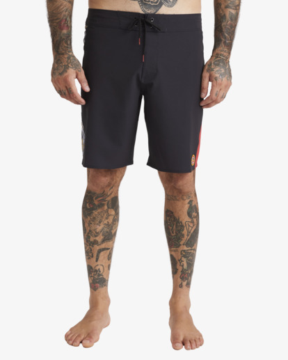 Otis Dbah Pro - Performance Board Shorts for Men  UBYBS00185