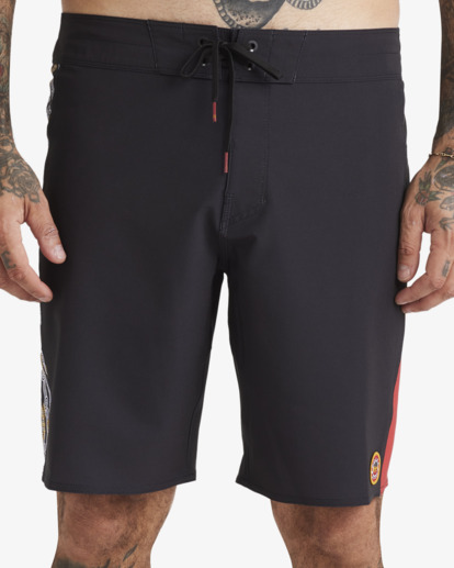 Otis Dbah Pro - Performance Board Shorts for Men  UBYBS00185