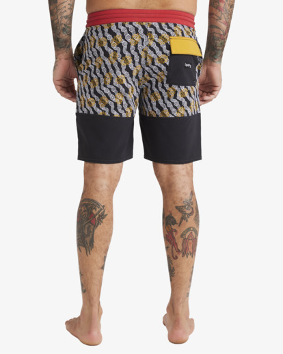 Otis Sixty40 - Board Shorts for Men  UBYBS00186