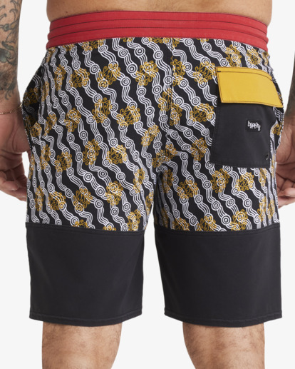 Otis Sixty40 - Board Shorts for Men  UBYBS00186