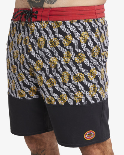 Otis Sixty40 - Board Shorts for Men  UBYBS00186