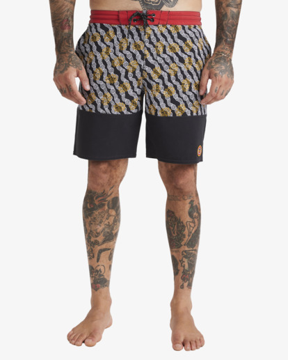 Otis Sixty40 - Board Shorts for Men  UBYBS00186