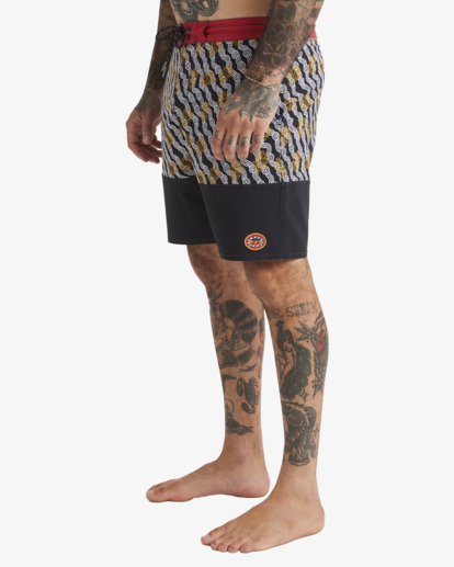 Otis Sixty40 - Board Shorts for Men  UBYBS00186