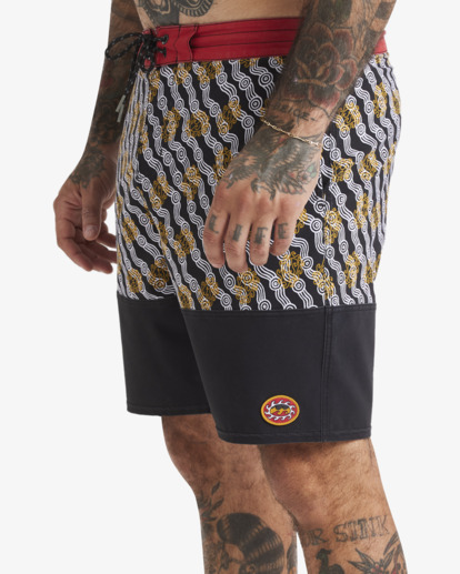 Otis Sixty40 - Board Shorts for Men  UBYBS00186