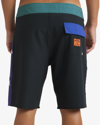 Terrys Dbah Pro 19" - Board Shorts for Men  UBYBS00189