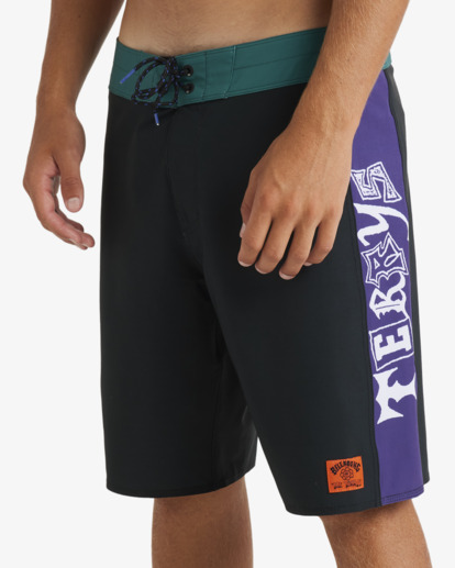 Terrys Dbah Pro 19" - Board Shorts for Men  UBYBS00189