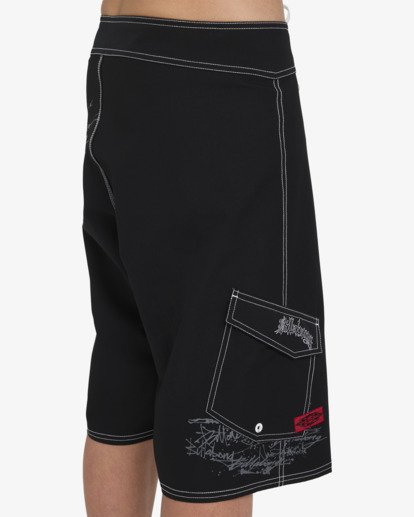 Immortal Pro 23" - Boardshorts for Men  UBYBS00210