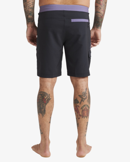 Otis Mangrove 18.5" - Performance Board Shorts for Men  UBYBS00505