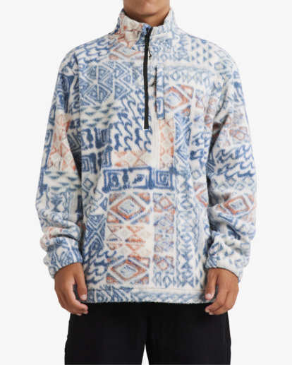 A/DIV Boundary - Half-Zip Sweatshirt for Men  UBYFT00268