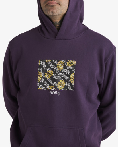 Otis Flow - Pullover Hoodie for Men  UBYFT00293