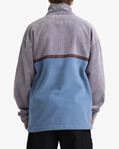 Space Lobster - Half Zip Pullover Sweatshirt for Men  UBYFT00314