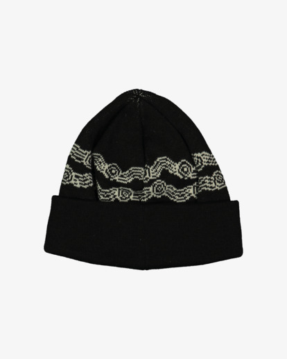 Otis Water - Cuff Beanie for Men  UBYHA00292