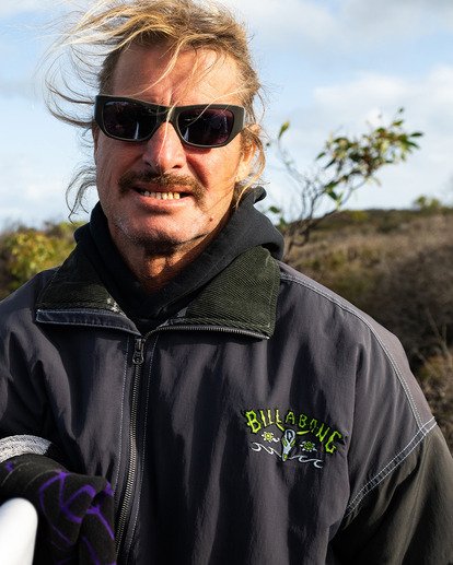 billabong, Occy Dawn - Vintage Style Surf Coach Jacket for Men, NAVY (nvy) Occy Dawn - Vintage Style Surf Coach Jacket for Men  UBYJK00130