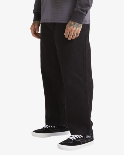 Jimmy - Corduroy Trousers for Men  UBYNP00182