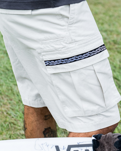 Otis Combat - Cargo Walkshorts for Men  UBYWS00138