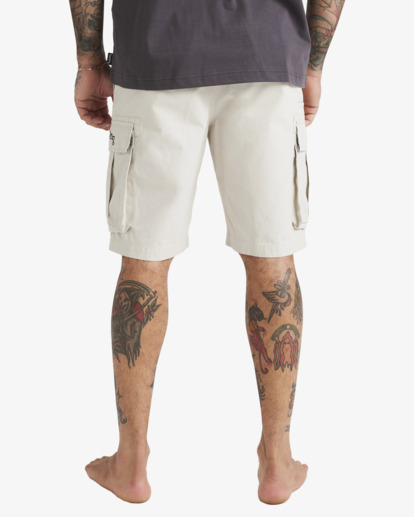 Otis Combat - Cargo Walkshorts for Men  UBYWS00138