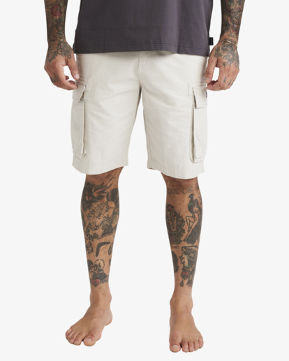 Otis Combat - Cargo Walkshorts for Men  UBYWS00138