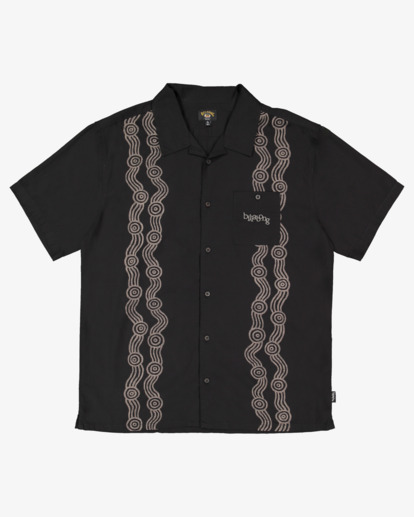 Otis Water - Short Sleeves Shirt for Men  UBYWT00144