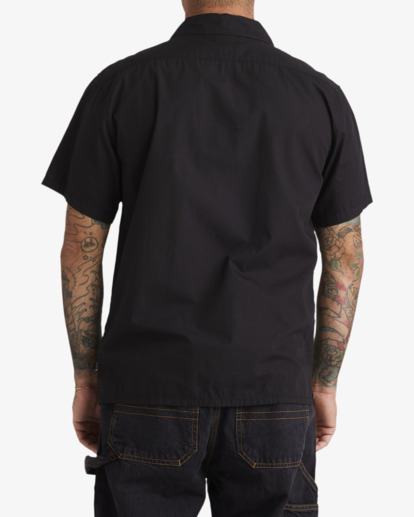 Otis Water - Short Sleeves Shirt for Men  UBYWT00144