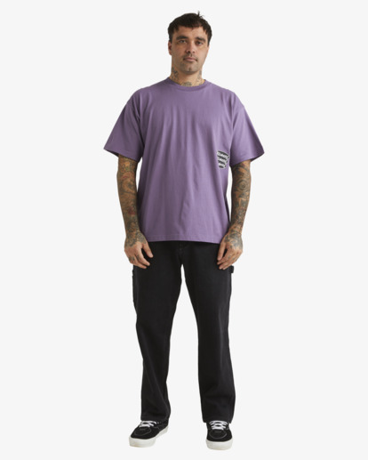 Stacked Og - Short Sleeve T-Shirt for Men  UBYZT00583