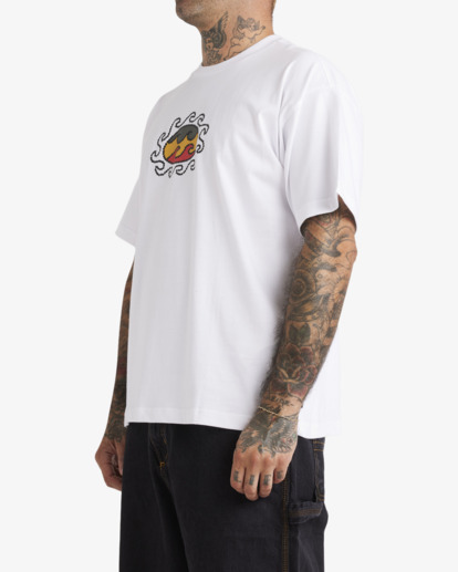 Otis Sun - Short Sleeves T-shirt for Men  UBYZT00611