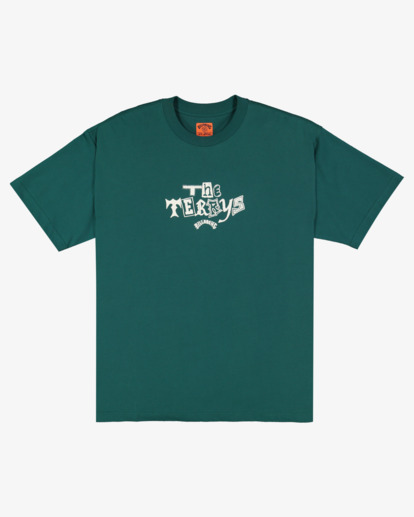 Terrys Ransom - Short Sleeve T-shirt for Men  UBYZT00650