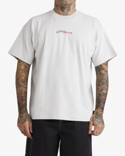 Otis Sunset - Short Sleeves T-Shirt for Men  UBYZT00705